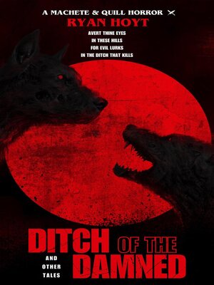 cover image of Ditch of the Damned and Other Tales